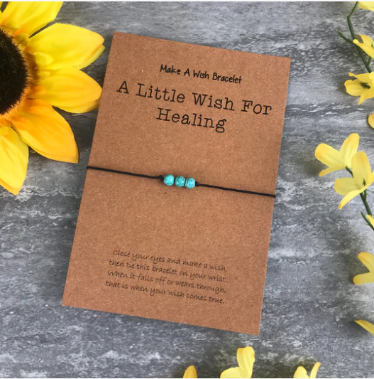 A Little Wish For Healing Bracelet