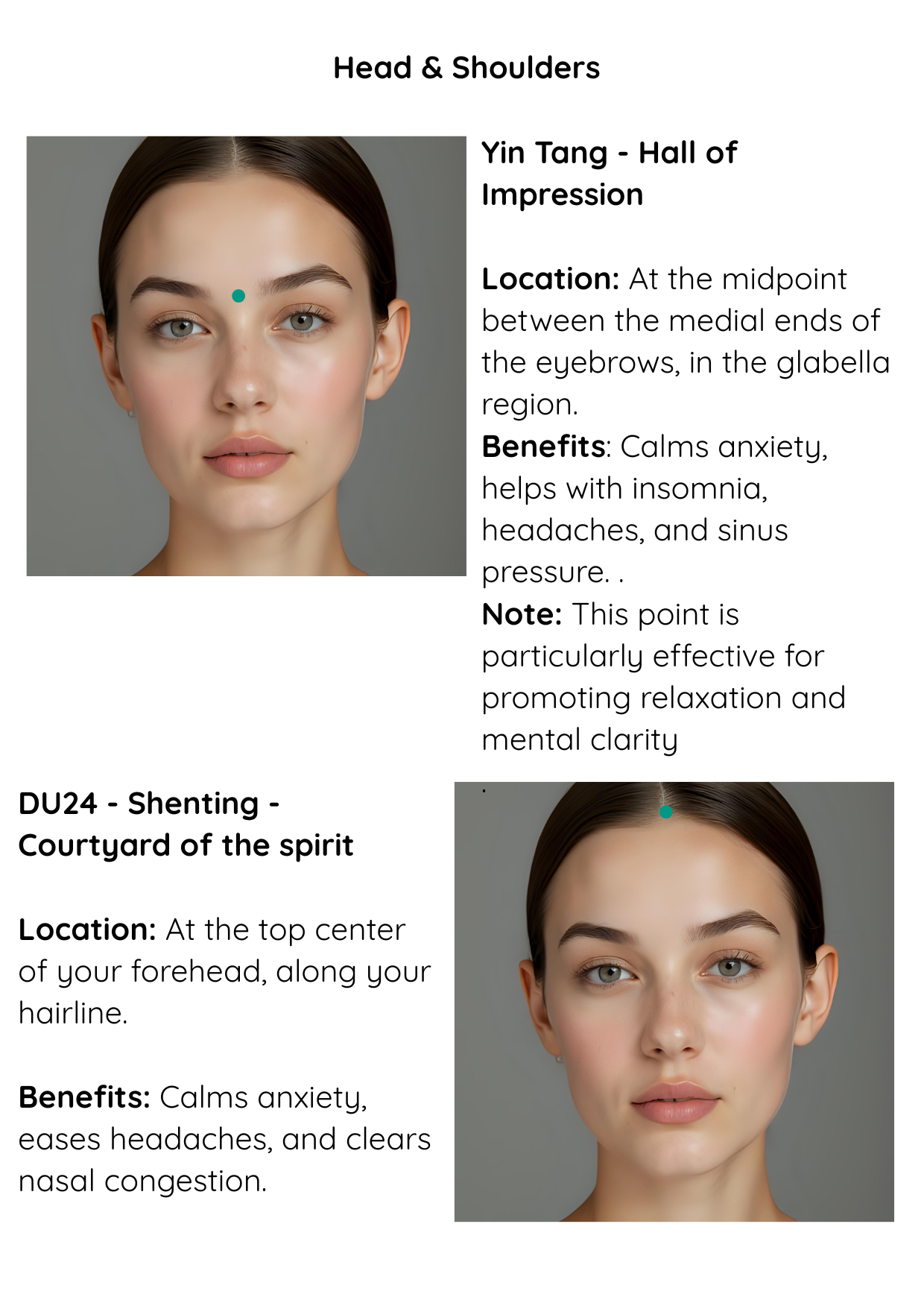 Chamilidots Acupressure Pen