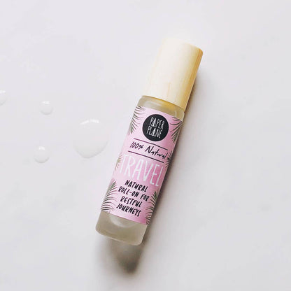 Travel Natural Pulse Point Roller Oil