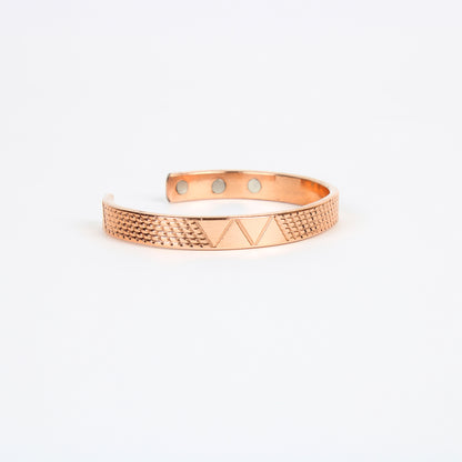 Pure copper magnet Bracelet