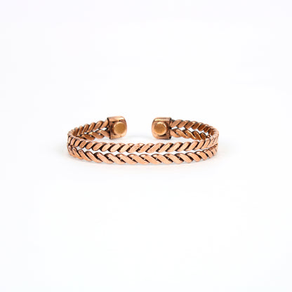 Pure copper magnet Bracelet