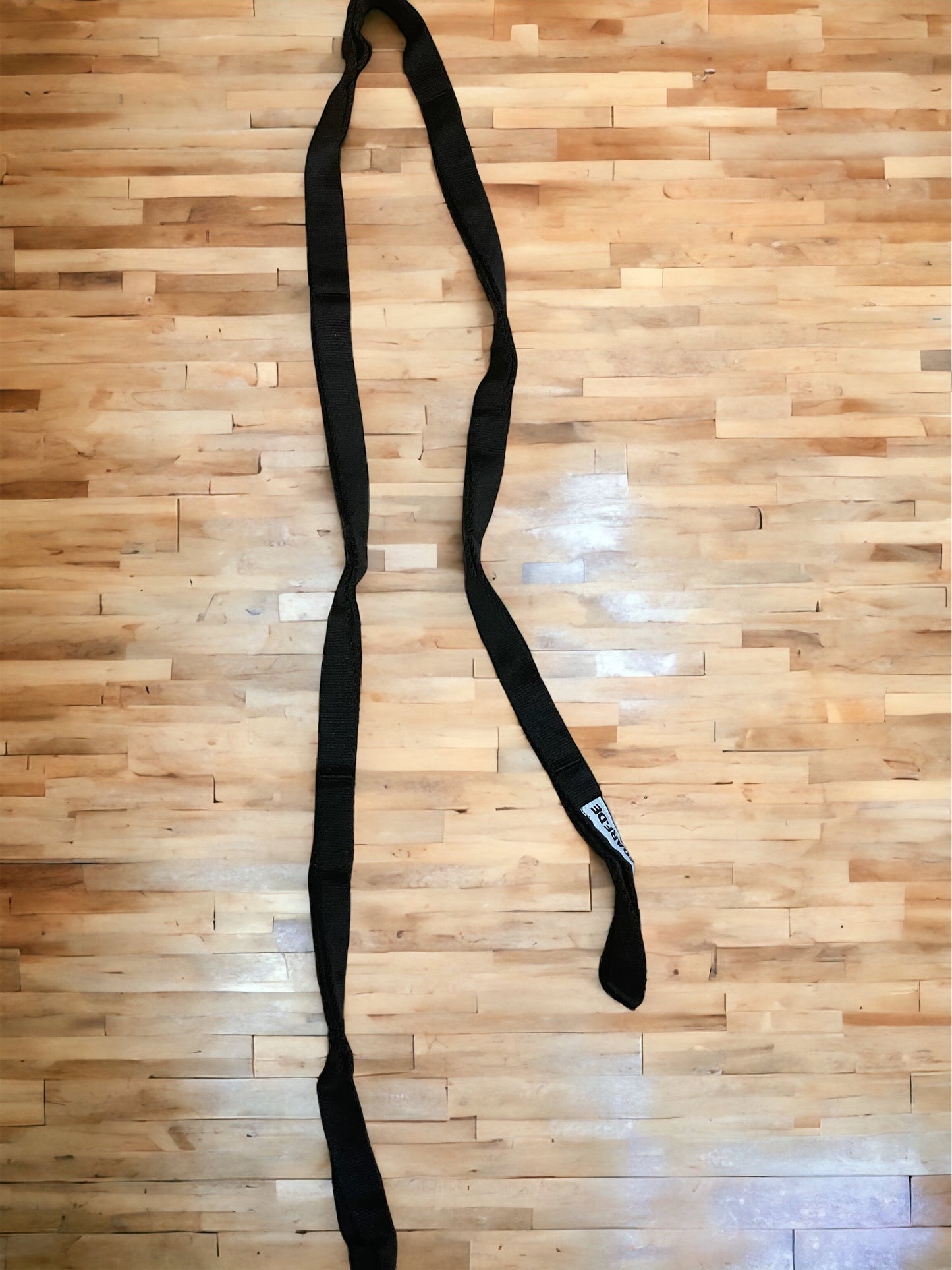 Stretching straps - length: 1.80 m