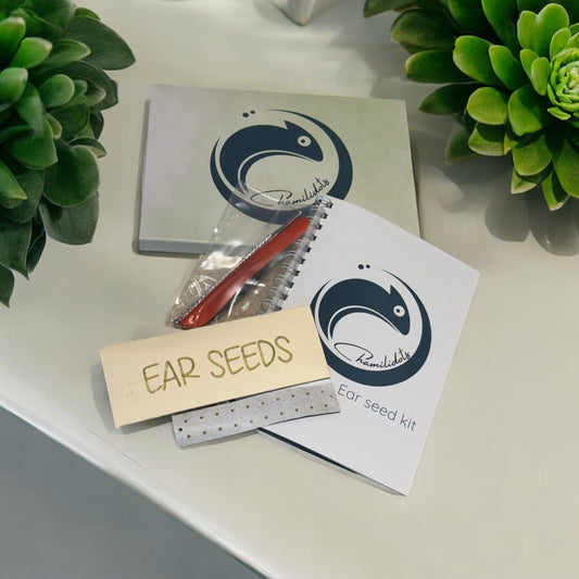 Chamilidots ear seed kits