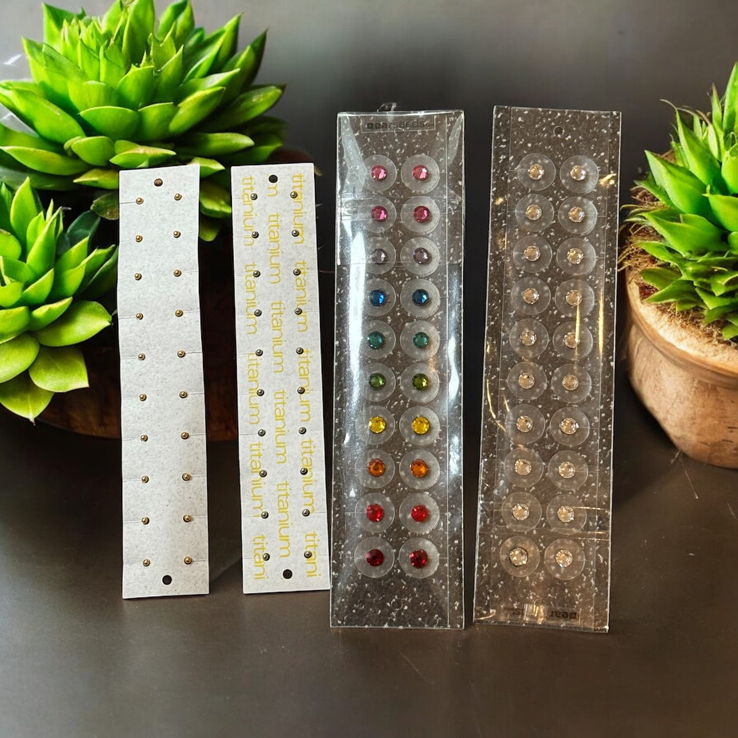 Chamilidots ear seed kits