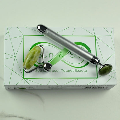 natural stone electric massager