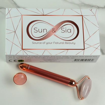 natural stone electric massager