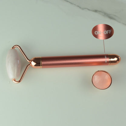 natural stone electric massager