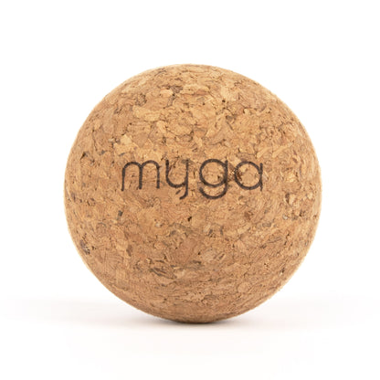 Myga Cork fascia balls