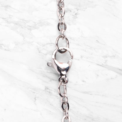 chakra pendant charm necklace