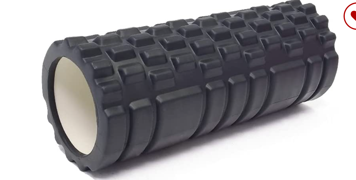 Grid Foam Massage Roller