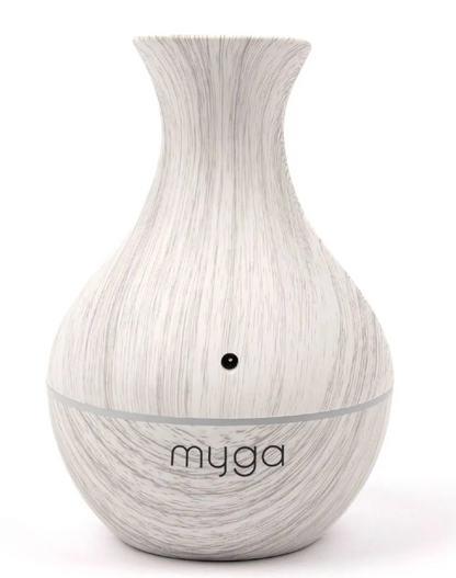 USB Aroma Diffuser With LED