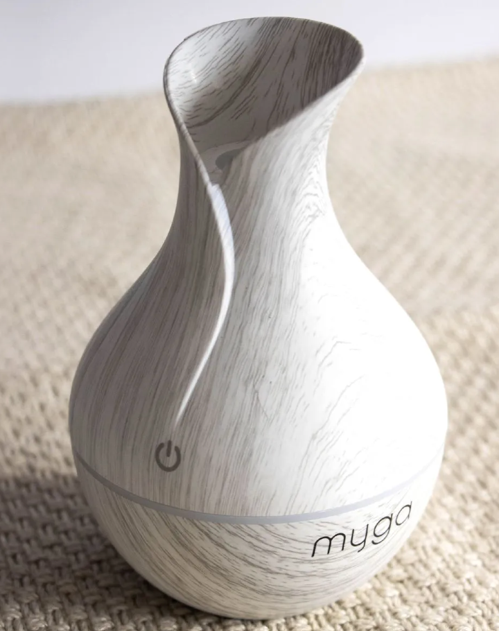 USB Aroma Diffuser With LED