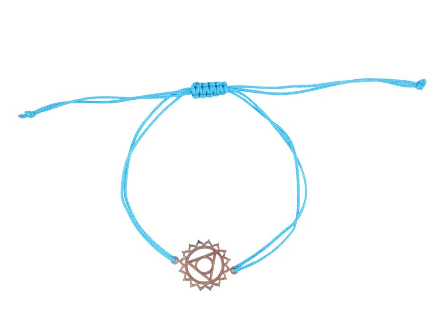 Chakra charm bracelets