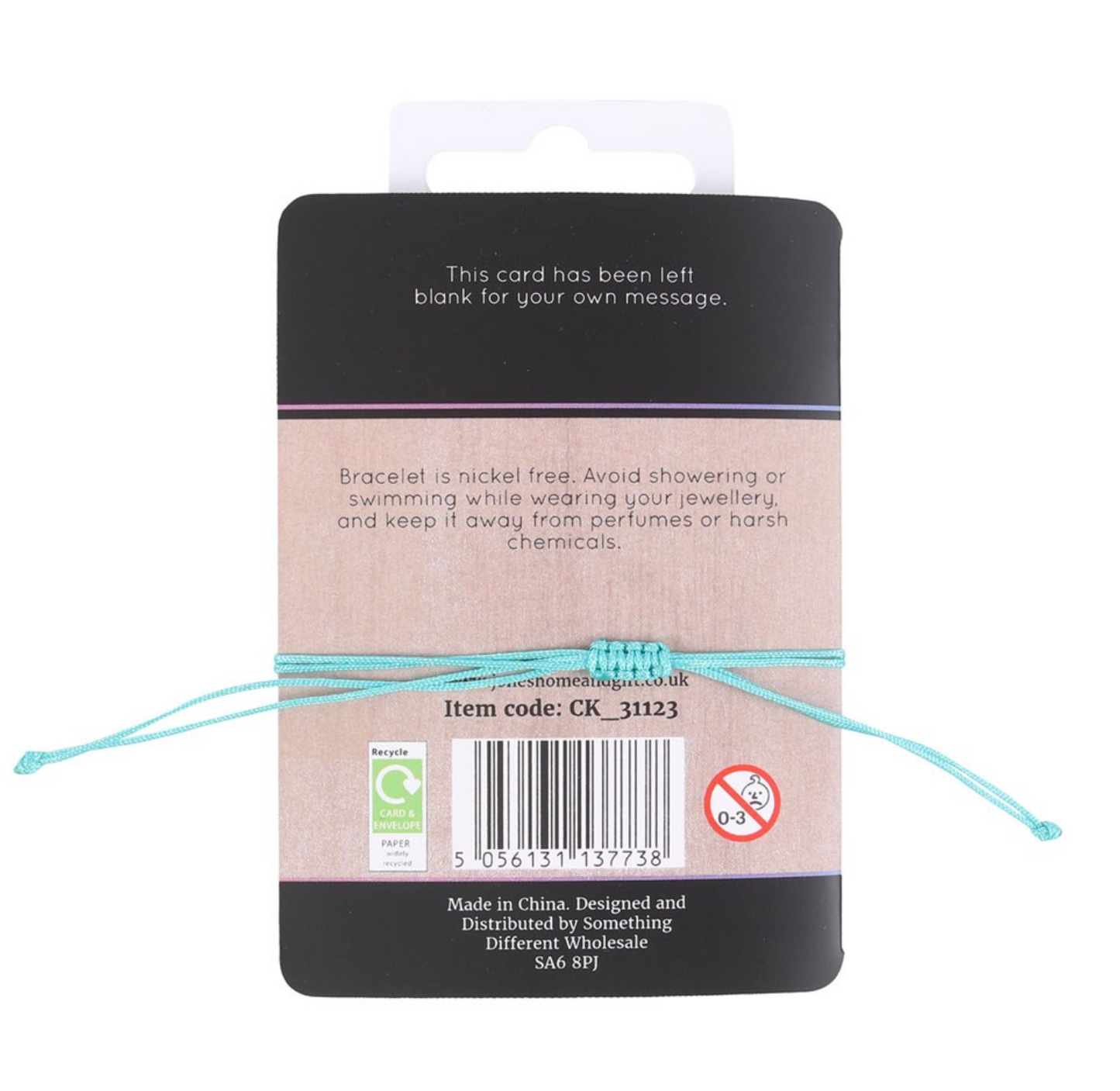 Chakra charm bracelets