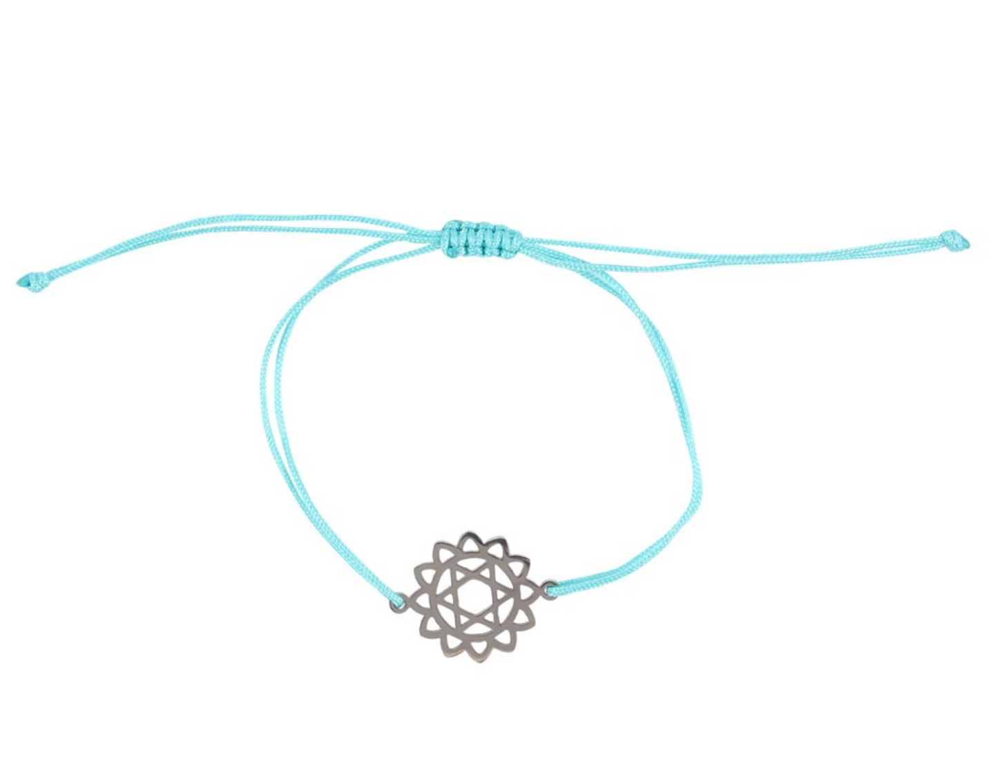 Chakra charm bracelets