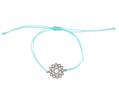 Chakra charm bracelets