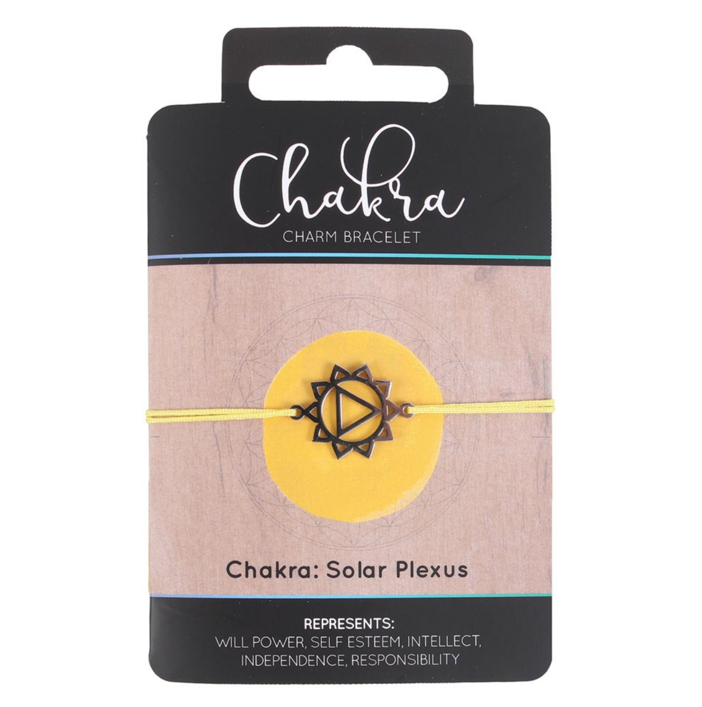 Chakra charm bracelets