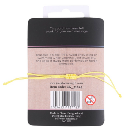 Chakra charm bracelets