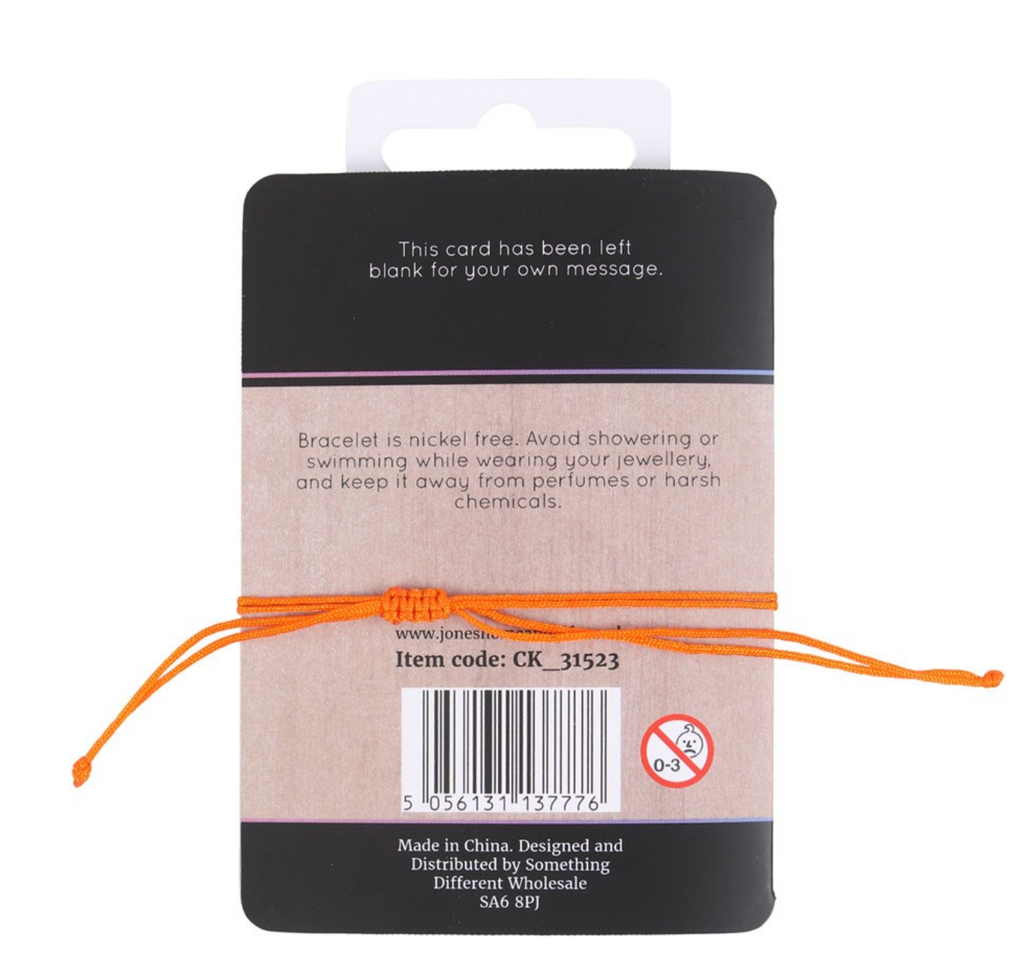 Chakra charm bracelets