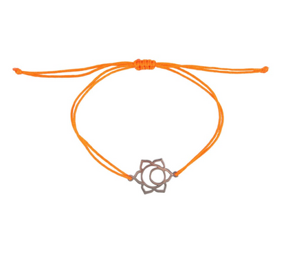 Chakra charm bracelets