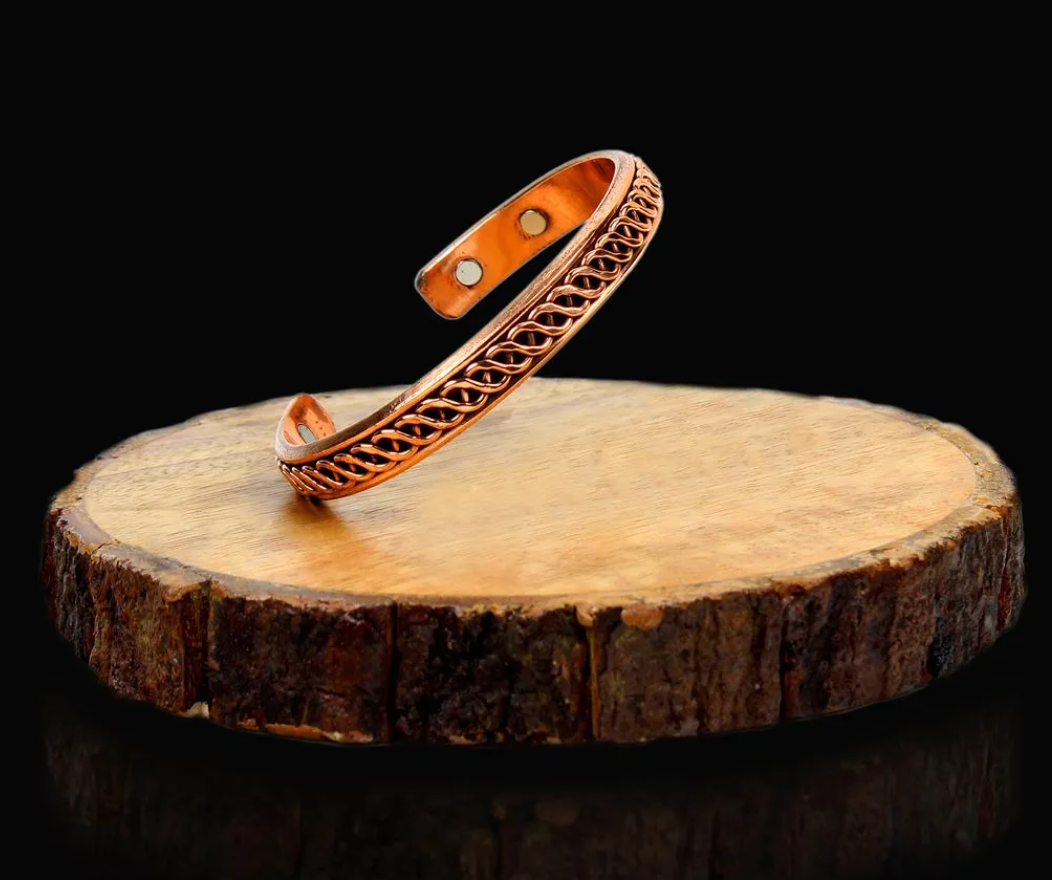 Pure copper magnet Bracelet