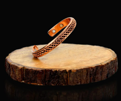 Pure copper magnet Bracelet