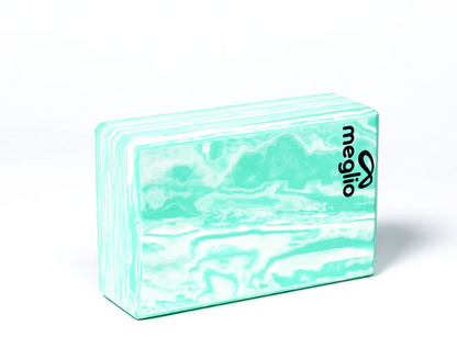 Foam Yoga Blocks Supportive Non-Slip Brick For Yoga And Pilates. Aids Balance