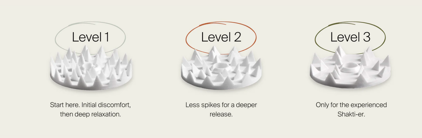 Shakti Acupressure Mat - Level 1