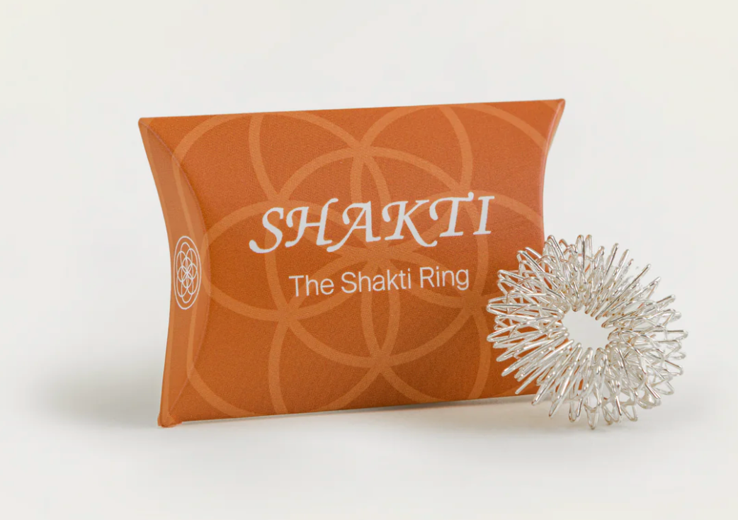 Shakti Acupressure Ring