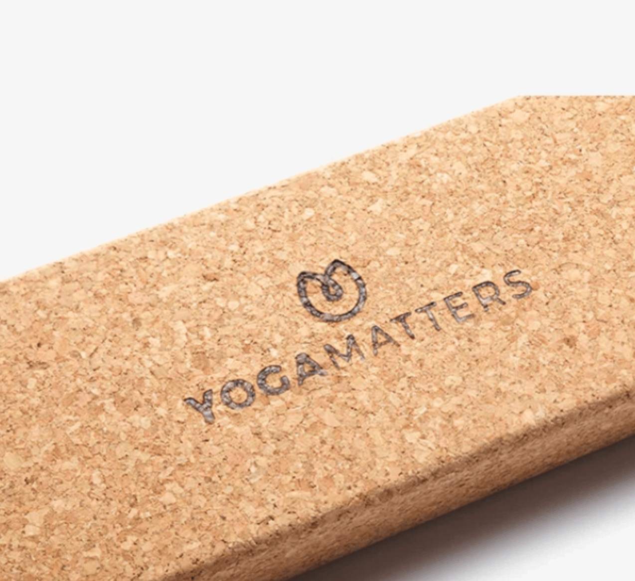 Yogamatters Cork Wedge
