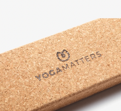Yogamatters Cork Wedge