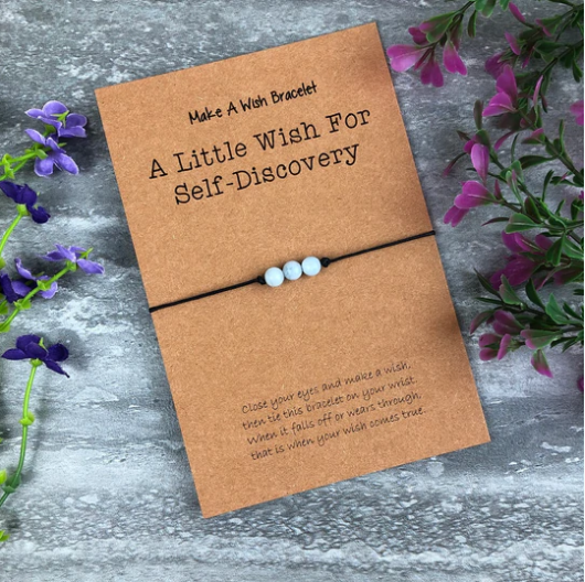 A Little Wish For Self Discovery Bracelet